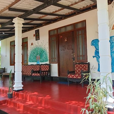Sky Villa Sigiriya Exterior foto