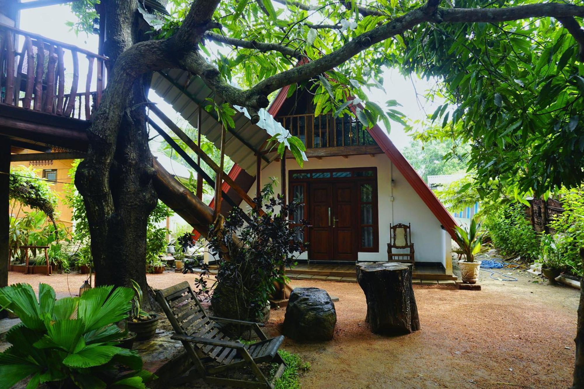 Sky Villa Sigiriya Exterior foto