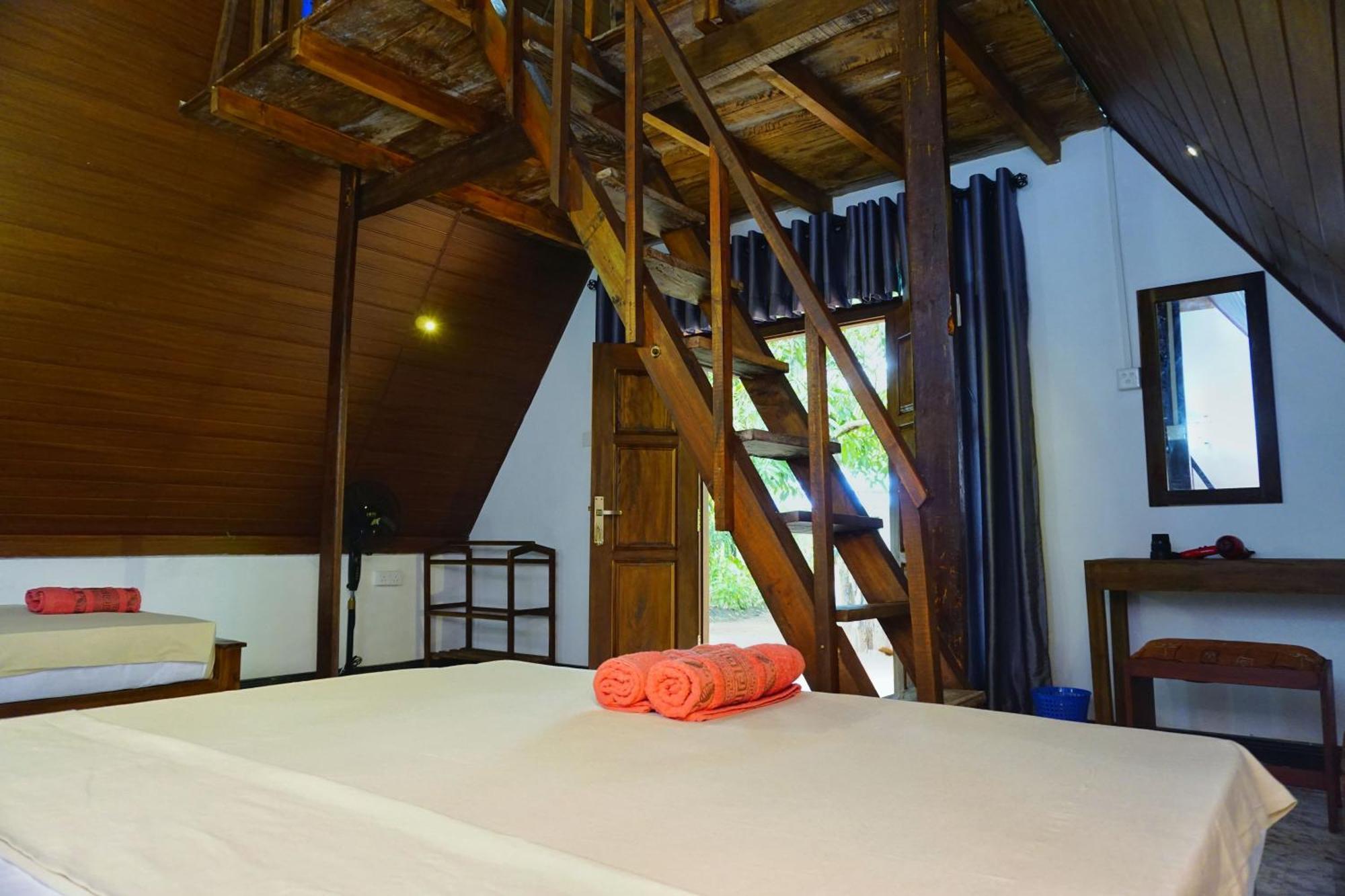 Sky Villa Sigiriya Exterior foto