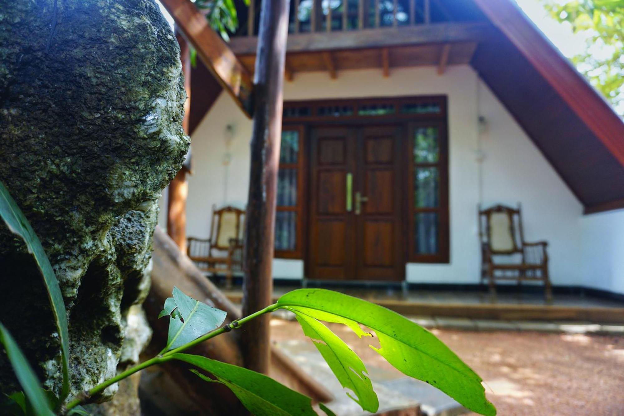 Sky Villa Sigiriya Exterior foto