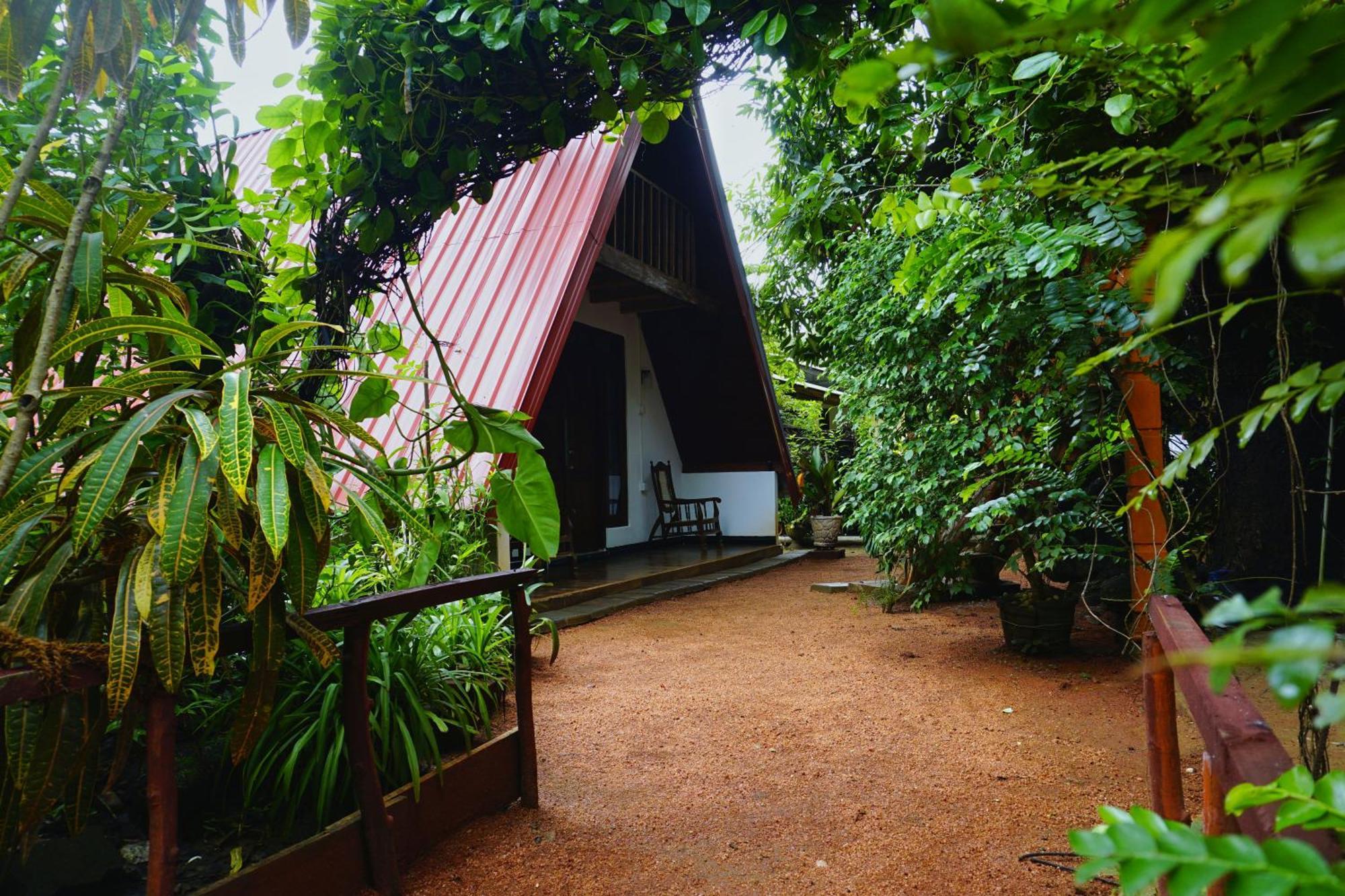 Sky Villa Sigiriya Exterior foto